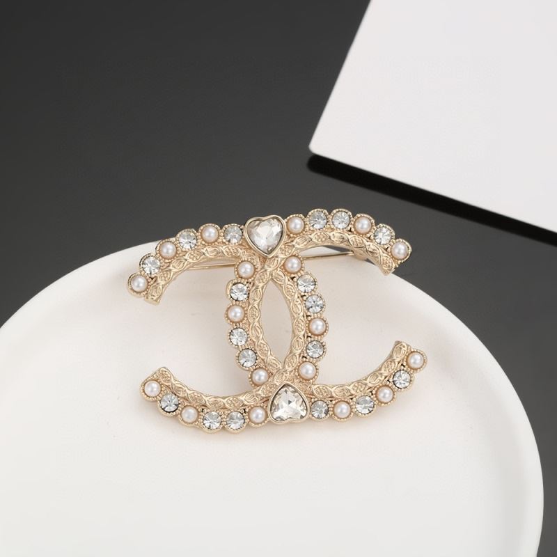 Ch**el brooches